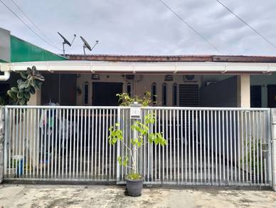 1-storey Terraced House For Sale in Kuching,SWK