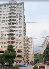 Apartment For Sale in Saujana Ria Aparment