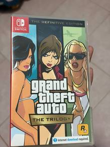 GTA trilogy