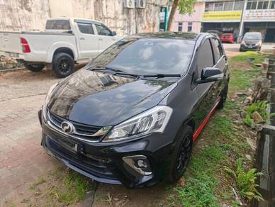Perodua MyVi AV ADVANCE in Johor Bahru, JHR