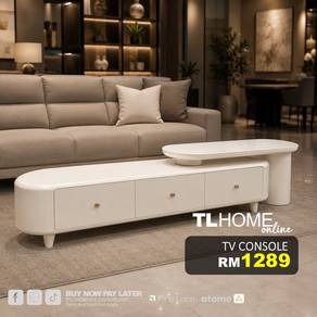 TV Cabinet (4 drawers)