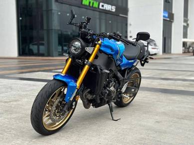 Yamaha XSR900