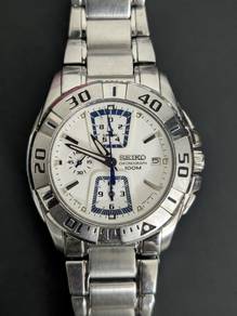 Seiko Chronograph 100M
