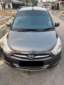 Hyundai i10 KAPPA HIGH SPEC in Kuantan, PHG