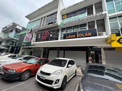 Shop lot For Rent in Kuching,SWK
