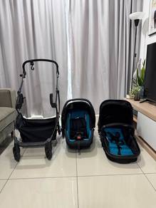 Omni Plus 2-in-1 Baby Stroller for Sale