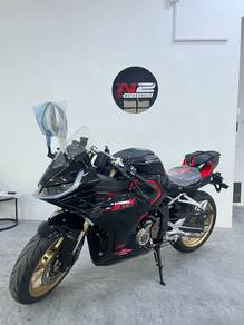 QJ Motor SRK450R