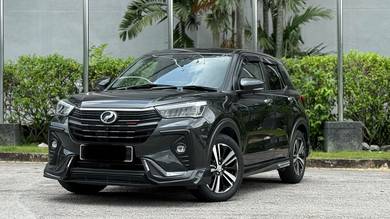 Perodua Ativa AV in Seri Kembangan, SGR