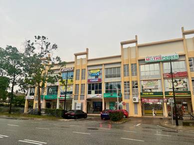 Shop lot For Sale in Putrajaya,PJY