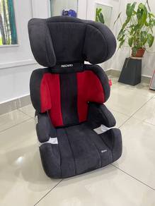 [USED] RECARO Milano toddler booster car seat