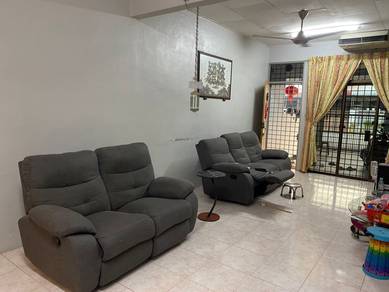 Semi-Detached House For Rent in Nibong Tebal,PNG