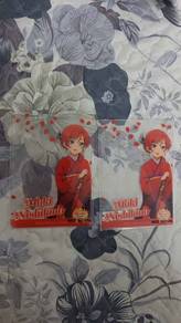 Love Live! Maki Nishikino Clear Card