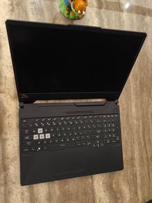 ASUS 512GB 16GB Ryzen 7 TUF GeForce Gaming Laptop