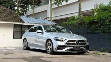 Mercedes Benz C200 200 AVANTGARDE in Ampang Hilir, KUL