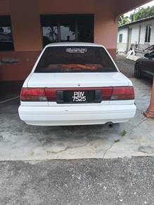 Nissan Sentra L in Simpang Ampat, PLS