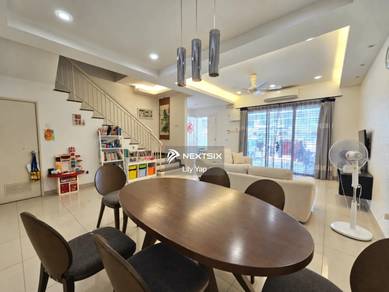 2-storey Terraced House For Sale in Kota Kemuning,SGR