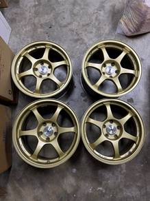 SSR Type C RS 17 inci ori Japan