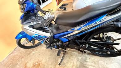 Yamaha 135LC