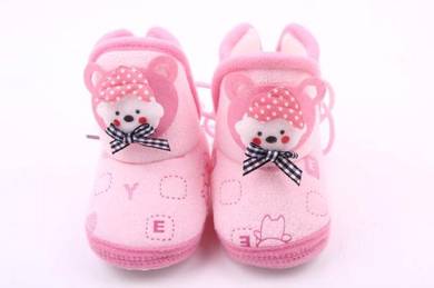 Baby velvet/fleece Toodler Prewalker (4 color)