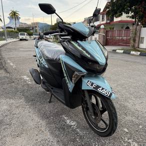 Yamaha EGO AVANTIZ