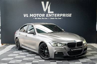 2017 BMW 320i 20i M SPORTS (CKD)