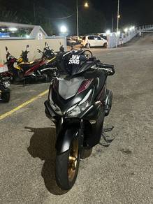 Yamaha NVX