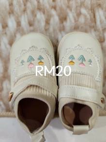 Leather shoes 0-4 years old baby Girls