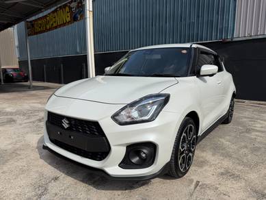 2023 Suzuki Swift SPORT