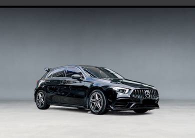 Mercedes Benz A180 180 AMG (CBU) in Others, SGR