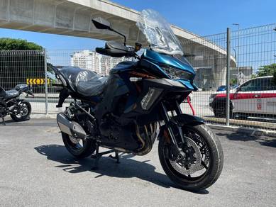 Kawasaki Versys 1100 S
