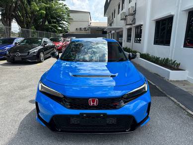 Honda Civic Type R TYPE R in Subang Jaya, SGR