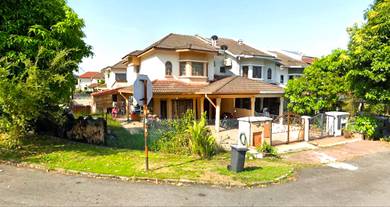 2-storey Terraced House For Sale in Shah Alam,SGR