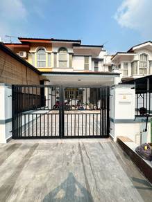 2-storey Terraced House For Sale in Johor Bahru,JHR