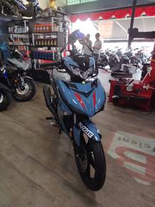 Yamaha Y15ZR