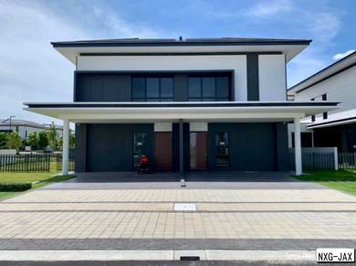 2-storey Terraced House For Sale in Setia Alam,SGR