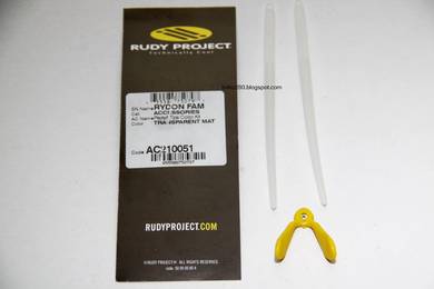 Rudy Project Rydon Freeon temple kits - Yellow