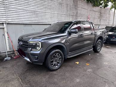 Ford Ranger WILDTRAK in Petaling Jaya, SGR