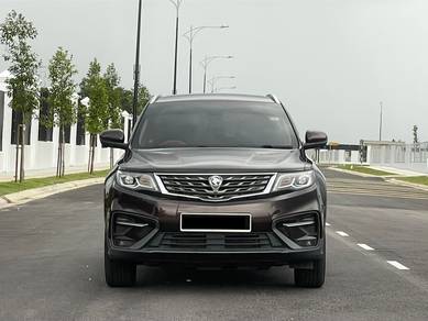 2019 Proton X70 EXECUTIVE 2WD