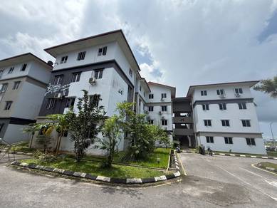 Apartment For Sale in Samajaya Apartment
