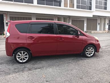 Perodua Alza EZ in Bandar Pusat Jengka, PHG