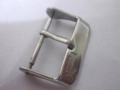 Vintage Puma watch buckle