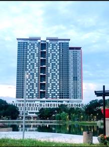Apartment For Rent in Residensi Rampai II