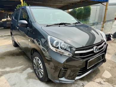 Perodua MyVi SE ZHS in Puchong, SGR