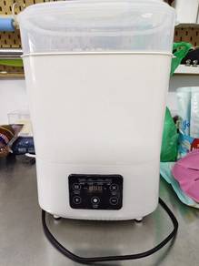 Sterillizer baby bottle