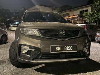 Proton X70 PREMIUM 2WD in Cheras, KUL