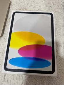 New Ipad a16 128GB wifi (Silver)