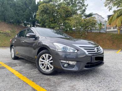 Nissan Teana XL in Kajang, SGR