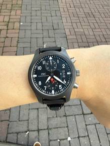 IWC Topgun Ceramic 46mm