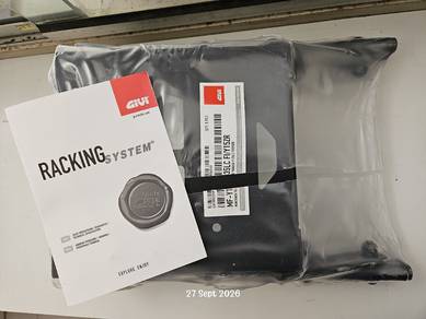 GIVI Monorack Fold Yamaha Y15ZR/Y135LC