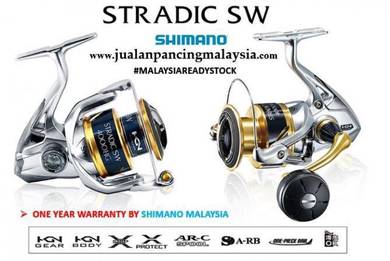 Shimano shimano stradic sw
